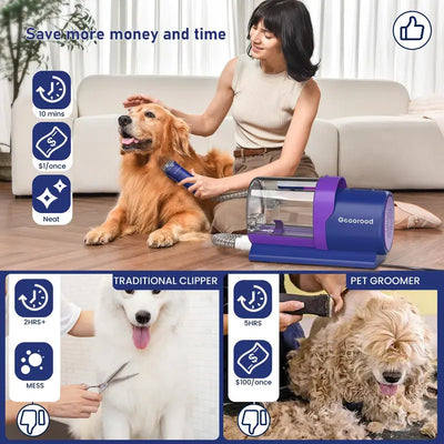 Geoorood Pet Grooming Kit