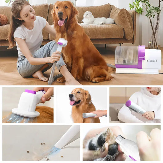 Geoorood Pet Grooming Kit
