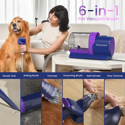 Geoorood Pet Grooming Kit